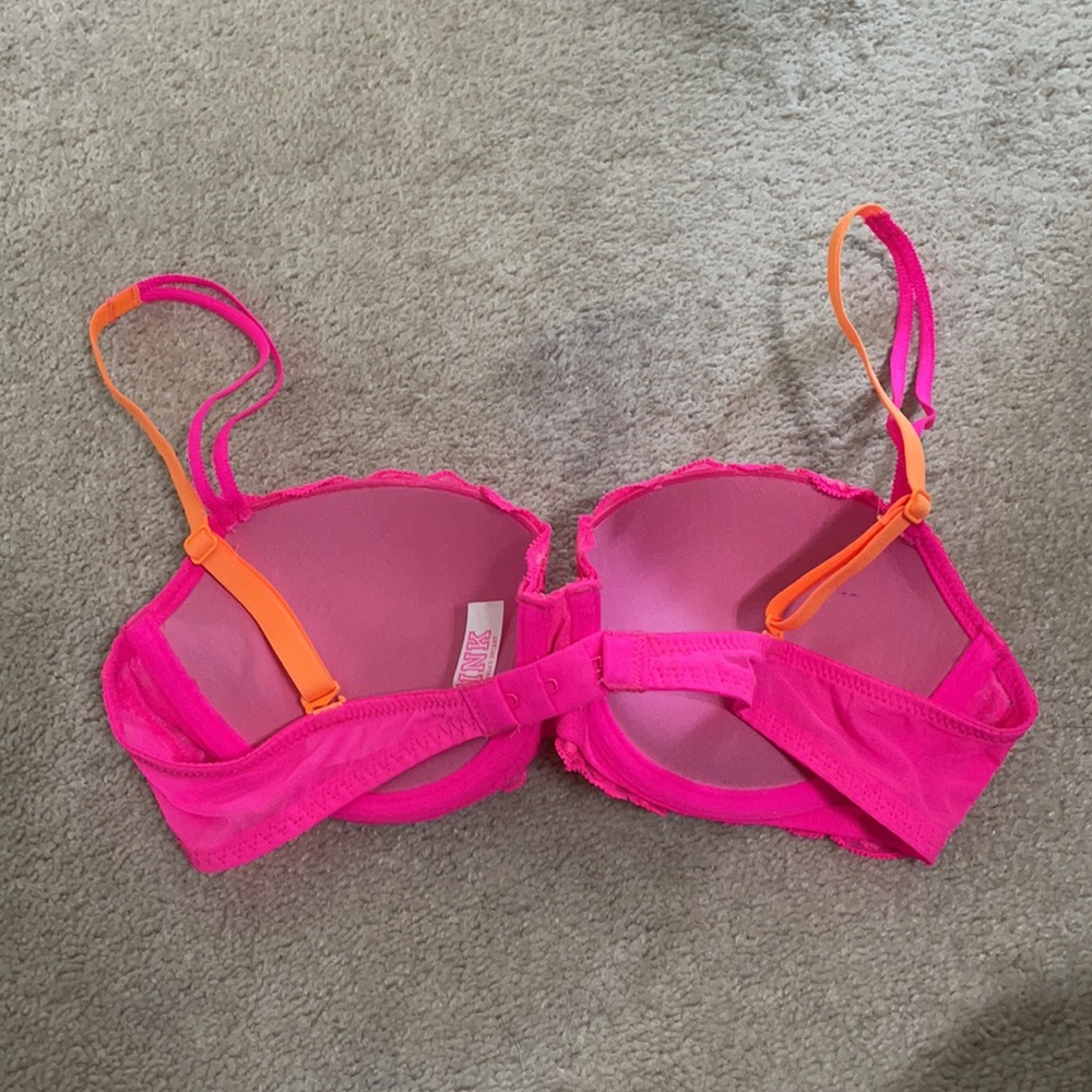 Victoria’s Secret PINK bra NWOT - Picture 3 of 4